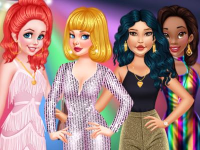 Girls Disco Fever