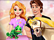 Girls Fix It: Blonde Princess Tower Deco