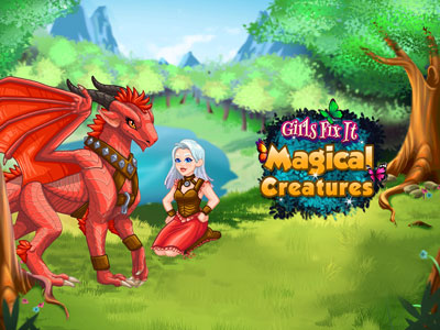 Girls Fix It: Magical Creatures