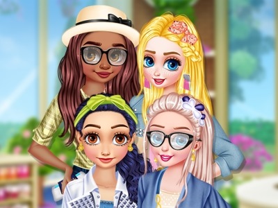 Girls Just Wanna Have Fun Shopping