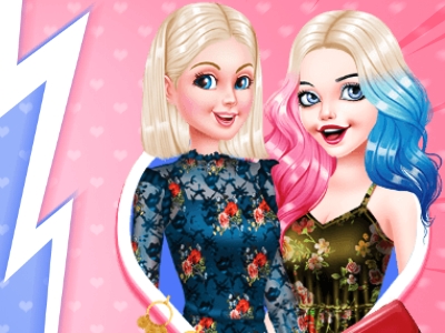 Girls Power Style Change