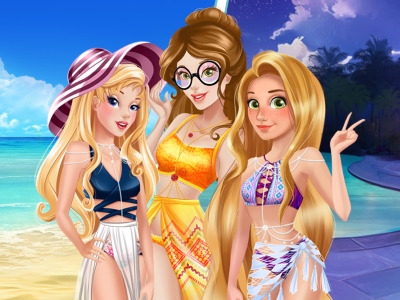 Girls Summer Getaway