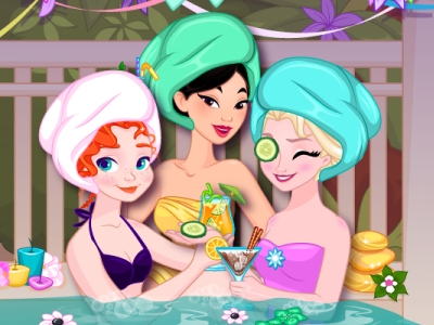 Girls Weekend Getaway