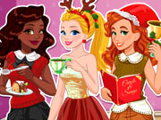 GirlsPlay Christmas Party