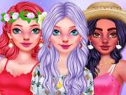 Girly Summer Patterns