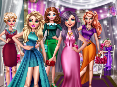 Glamorous Prom Party
