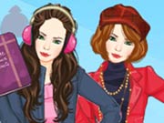 Glamorous Winter