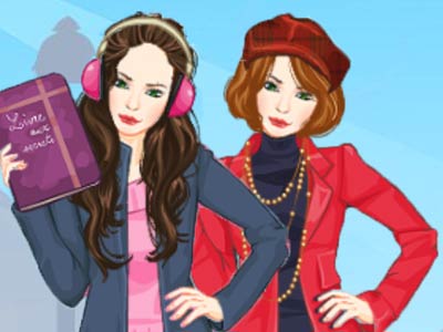 Glamorous Winter