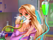 Goldie Accident ER