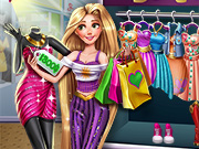 Goldie Princess Realife Shopping