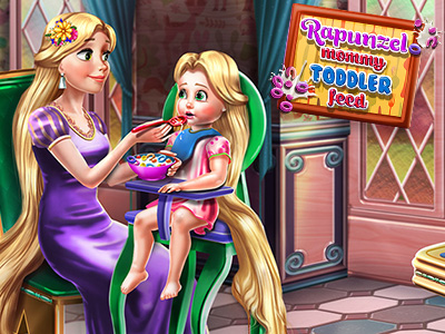 Goldie Princess Toddler Feed