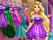 Goldie Princess Wardrobe Cleaning