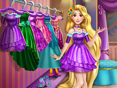 Goldie Princess Wardrobe Cleaning