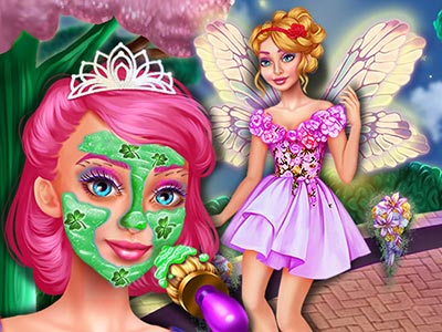 Gracie the Fairy Adventure