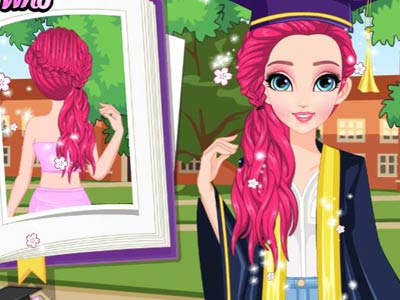 Graduation Hairstyles