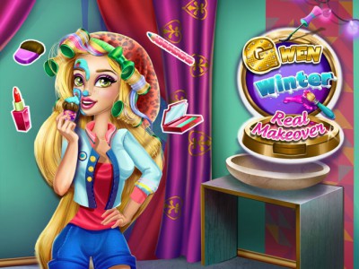 Gwen Winter Real Makeover