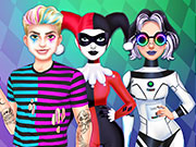 Hailey In Multiverse Adventure