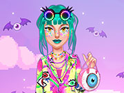 Hailey Weirdcore Fashion Aesthetic