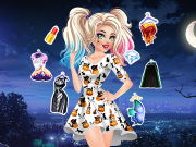 Halloween Fashionista