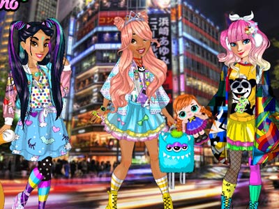 Harajuku Princess