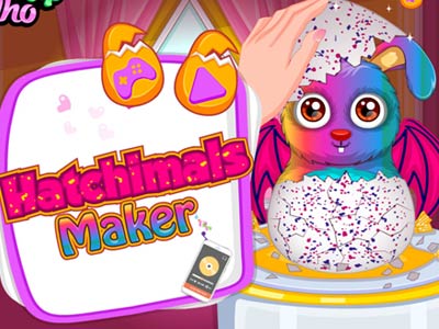 Hatchimals Maker