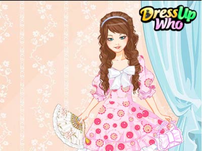 Hime Gal Dress Up