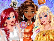 Hippie Princesses