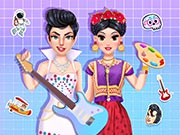 Historic Cosplay Social Media Adventure