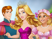 Hollywood Movie Part for Princess