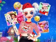 How Villain Queen Stole Christmas