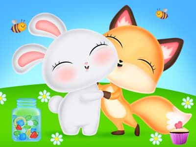Hug a Friend Day