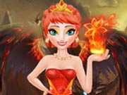 Ice Fire Queen