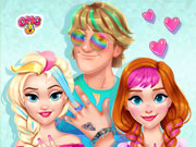 Ice Kingdom Beauty Salon