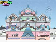 Ice Princess Doll House