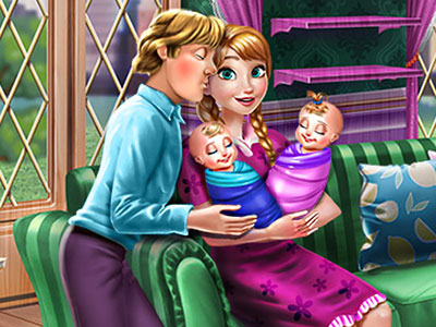 Ice Princess Family Day