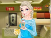 Ice Princess In NYC
