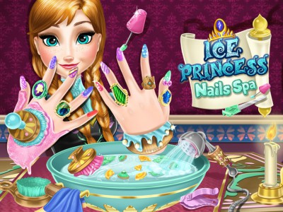Ice Princess Nails Spa