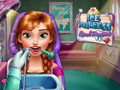 Ice Princess Real Dentist