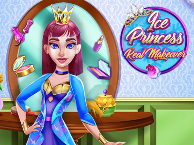 Ice Princess Real Makeover