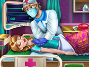 Ice Princess Resurrection Emergency