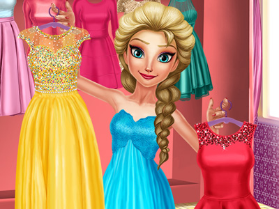 Ice Queen Fashion Day