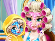 Ice Queen Mommy Real Makeover