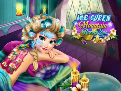 Ice Queen Mountain Resort Spa