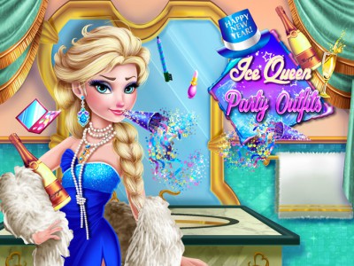 Ice Queen Party Outfits