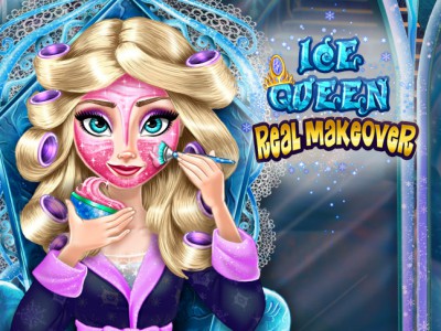 Ice Queen Real Makeover