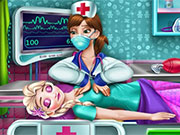 Ice Queen Resurrection Emergency