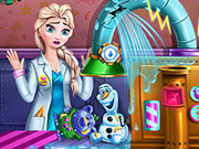 Ice Queen Toys Factory