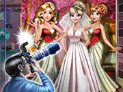 Ice Queen Wedding Album