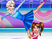 Ice Skating Competition