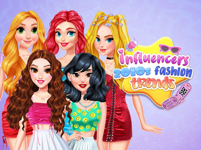 Influencers 2010s Fashion Trends